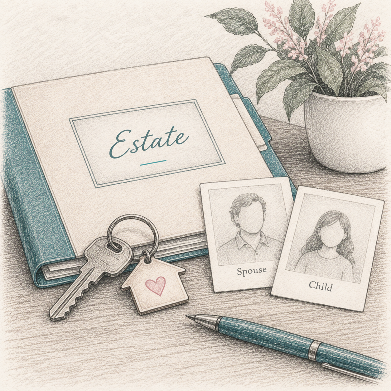 Documents and personal information